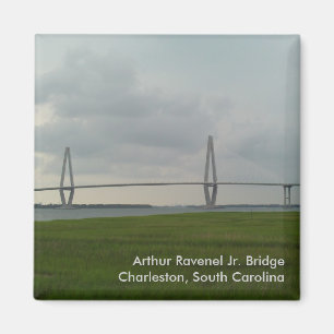 Íman Ímã da ponte do Jr. de Arthur Ravenel -