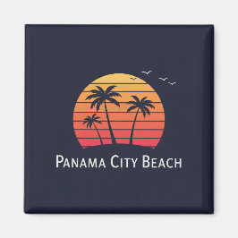 Íman Ímã da Praia da Cidade do Panamá