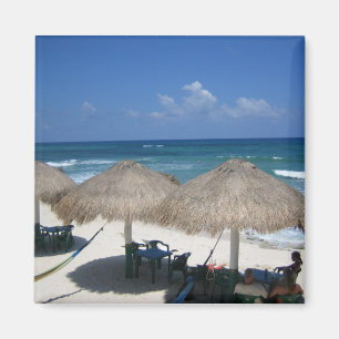 Íman Ímã da praia de Cozumel