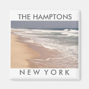 Íman Ímã da praia de Hamptons