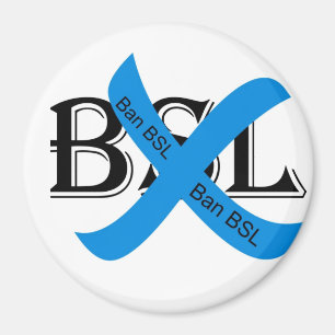 Íman Ímã da proibição BSL