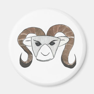 Íman Ímã da ram