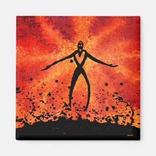 Íman Ímã da ressurreição