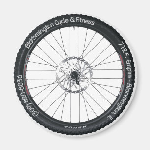 Íman Ímã da roda de BC&F