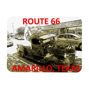 Íman Ímã da rota 66