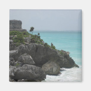 Íman Ímã da ruína de Tulum