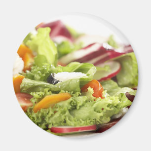 Íman ímã da salada