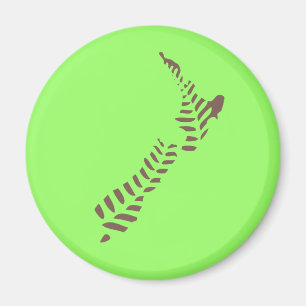 Íman Ímã da samambaia NZ 3