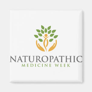 Íman Ímã da semana da medicina de Naturopathic