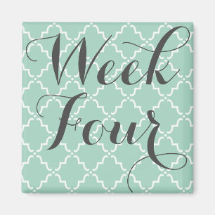 Íman Ímã da semana quatro