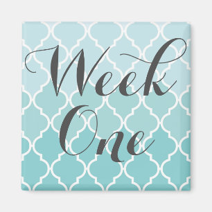 Íman Ímã da semana uma