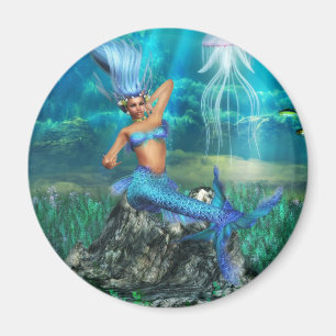 Íman Ímã da sereia