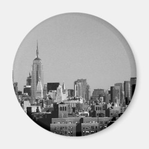 Íman Ímã da skyline de NYC