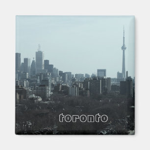 Íman Ímã da skyline de Toronto