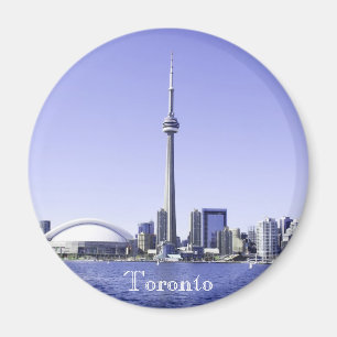 Íman Ímã da skyline de Toronto