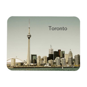 Íman Ímã da skyline de Toronto