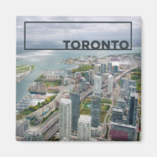 Íman Ímã da skyline de Toronto