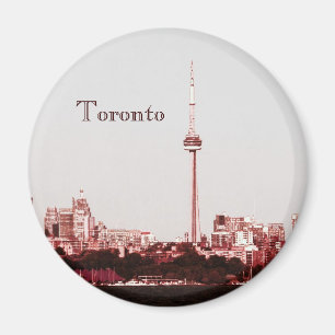 Íman Ímã da skyline de Toronto