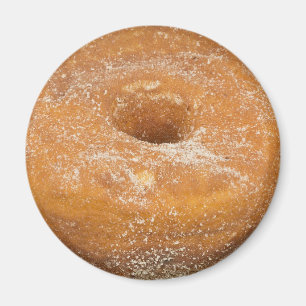Íman Ímã da sobremesa da comida da rosquinha do açú