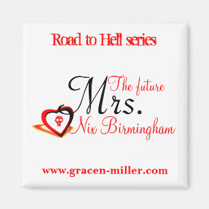 Íman Ímã da Sra. Birmingham