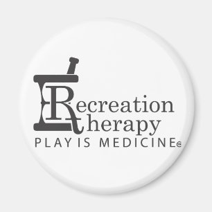 Íman Ímã da terapia da recreação