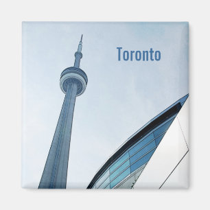 Íman Ímã da torre da NC de Toronto