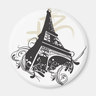 Íman Ímã da torre Eiffel
