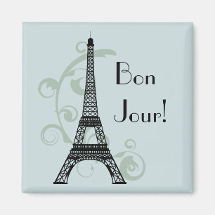 Íman Ímã da torre Eiffel