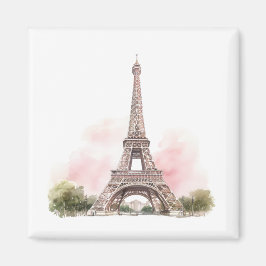 Íman Ímã da Torre Eiffel de Paris