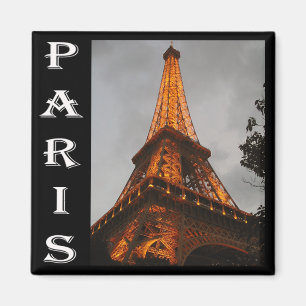 Íman Ímã da torre Eiffel de Paris