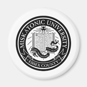 Íman Ímã da universidade de Miskatonic
