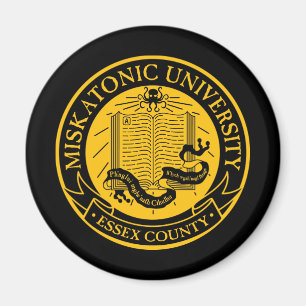Íman Ímã da universidade de Miskatonic