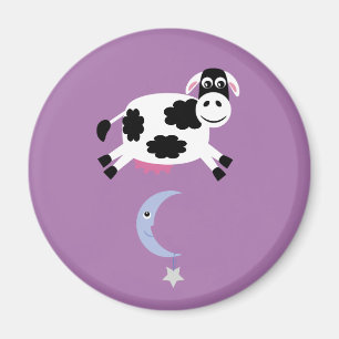Íman Ímã da vaca & da lua