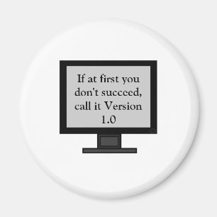 Íman Ímã da versão 1,0