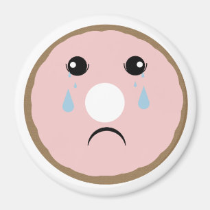 Íman Ímã da versão uma da rosquinha dos danos