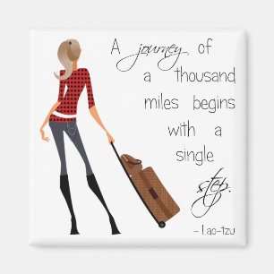 Íman Ímã da viagem