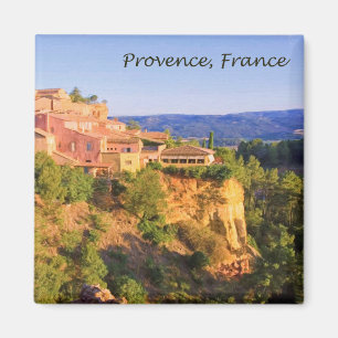 Íman Ímã da vila de Provence, France