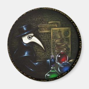 Íman "Ímã da vingança dos alquimistas"