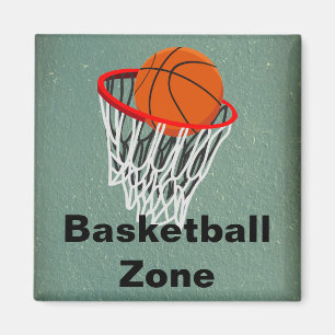 Íman Ímã da zona do basquetebol
