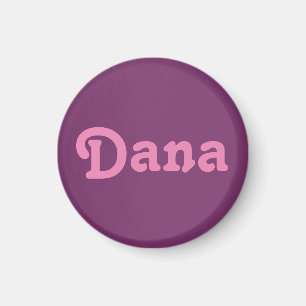 Íman Ímã Dana