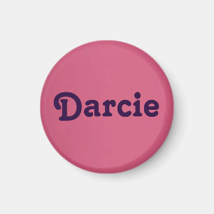 Íman Ímã Darcie