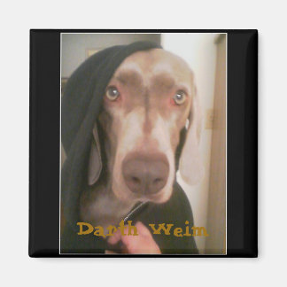 Íman ímã Darth Weim