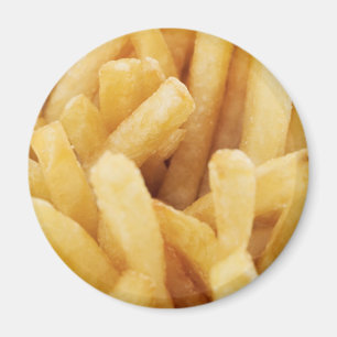 Íman ímã das batatas fritas