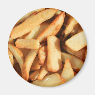 Íman Ímã das batatas fritas