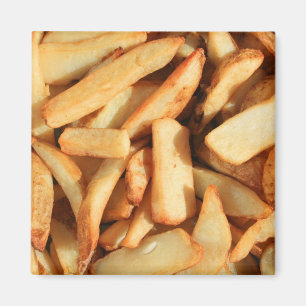 Íman Ímã das batatas fritas