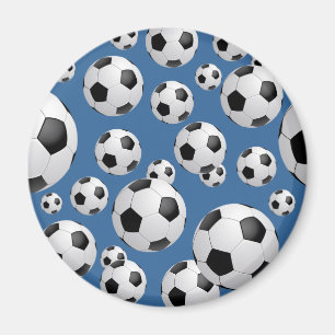 Íman Ímã das bolas de futebol do futebol