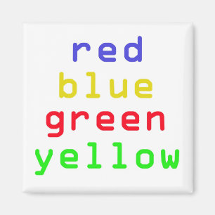 Íman Ímã das cores