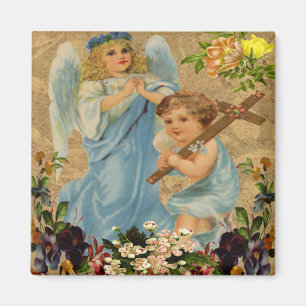 Íman Ímã das crianças do anjo