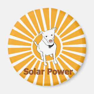 Íman Ímã das energias solares