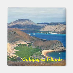 Íman Ímã das Ilhas Galápagos
